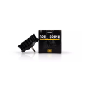 Work Stuff Drill Brush Hard