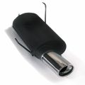 Sport muffler exhaust for PEUGEOT 206 CC 2000-2011 CABRIO