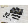 BC Racing ZG-15-BR-RA Gewindefahrwerke für Volvo V70/S70 P80 1998-2000 (AWD)