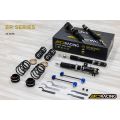 BC Racing ZO-02-BR-RN Coilovers for Opel Corsa D SCCS 2006-2014