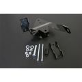 Hardrace Rear Track Bar Relocation Bracket Jeep Wrangler Wrangler unlimited