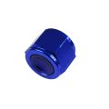 Stecker AN12 Blau