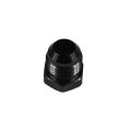 AN -4 AN4 JIC Flare Hex Port Plug Adapter Fitting Black