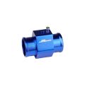 JRspec Adapter for water temperature sensor 32mm blue