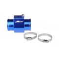 JRspec 38mm Adapter für Wassertemperatursensor 1/8 NPT Blau