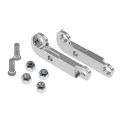 Drift lock kit adapter for BMW E36 +20% Silver