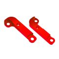 Drift lock kit adapter for BMW E46 +20% Red