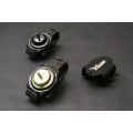 Hardrace Harden Engine & Transmission Mount Infiniti Q45 Nissan 240SX