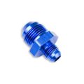 Nippel-Stecker-Stecker AN8/AN10 Blau