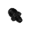 Adapter AN12 male to AN10 male JIC reducer oil fuel hose fitting Black