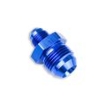 Nippel-Stecker-Stecker AN6/AN8 Blau