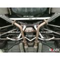 Rear Lower Bar (3455) Ultra Racing for Infiniti Q70 (Y51) 2.5/3.5 V6 2WD 13+