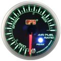 Auto Gauge Anzeige AFR Grün
