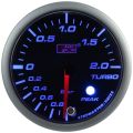 Auto Gauge Boost Indicator Amber