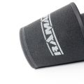 Ramair ProMax Large Universal Foam 89mm Rubber Neck Air Filter in Enclosed Airbox