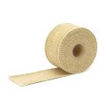 Tan Glass Fiber Exhaust Wrap 5cm x 4.5m (2