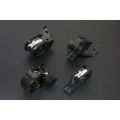 Hardrace Harden Engine Mount for Honda Civic