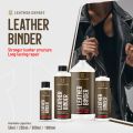 Leather Expert Leather Binder strengthening compound for natural leather fibres 250ml-2