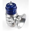 Blow off Turbosmart Bubba Sonic BOV - Blue/Silver