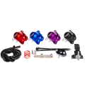 RTMG Performance Blow Off Valve Kit für 1.4 TSI EA111 Twincharger Schwarz