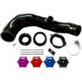 RTMG Performance Blow Off Valve Kit DAD/DAC für 1.5 TSI EVO für VW Golf/Ibiza FR/Leon/T-Rock/Tiguan/Karoq Schwarz