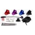 RTMG Performance Blow Off Valve Kit für 1.6 THP für Peugeot/Citroen/Mini Cooper S Schwarz