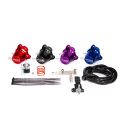 RTMG Performance Blow Off Valve Kit for 1.8/2.0 TSI EA888 Gen3 Engines Black