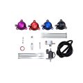 RTMG Performance Blow Off Valve Kit für BMW 135/235 F20 Schwarz