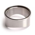 BOV Race Port Stainless Steel Weld Flange
