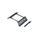 Sparco Schalensitz-Montagesatz für Subaru Impreza WRX N14 Links