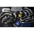 Suzuki Swift Sport ZC31S GReddy TD04H 15G turbo kit, without catalytic converter