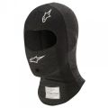 Alpinestars Balaclava ZX Evo v2 Black and Gray FIA Approved 8856-2018