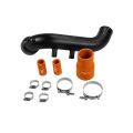Charge pipe BMW N54 135i 335i 1M Orange