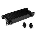 Oil cooler Fmic.Pro 16-row Black