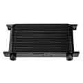 Oil cooler Fmic.Pro 19-row Black