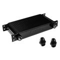 Oil cooler Fmic.Pro 19-row Black