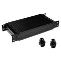 Oil cooler Fmic.Pro 19-row Black