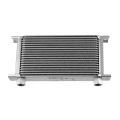 Oil cooler Fmic.Pro 19-row Silver
