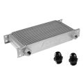 Oil cooler Fmic.Pro 19-row Silver