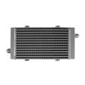 Oil cooler FMIC.Pro 240x140x40 asymmetric oil enters