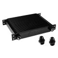 Oil cooler Fmic.Pro 30-row Black