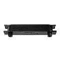 Oil cooler Fmic.Pro 7-row Black