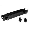 Oil cooler Fmic.Pro 7-row Black