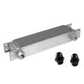 Oil cooler Fmic.Pro 9-row Silver