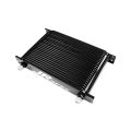 JRspec oil cooler 25 row - male