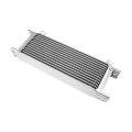 Oil cooler male 13-row Male threads 7/8