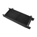 Oil cooler male 16-row Male threads 7/8