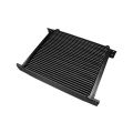 Oil cooler male 30-row Male threads 7/8
