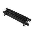 Oil cooler male 9-row Male threads 7/8