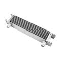 Oil cooler male 9-row Male threads 7/8